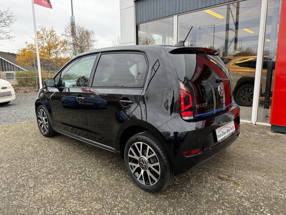 VW e-Up! Move Up! 5d