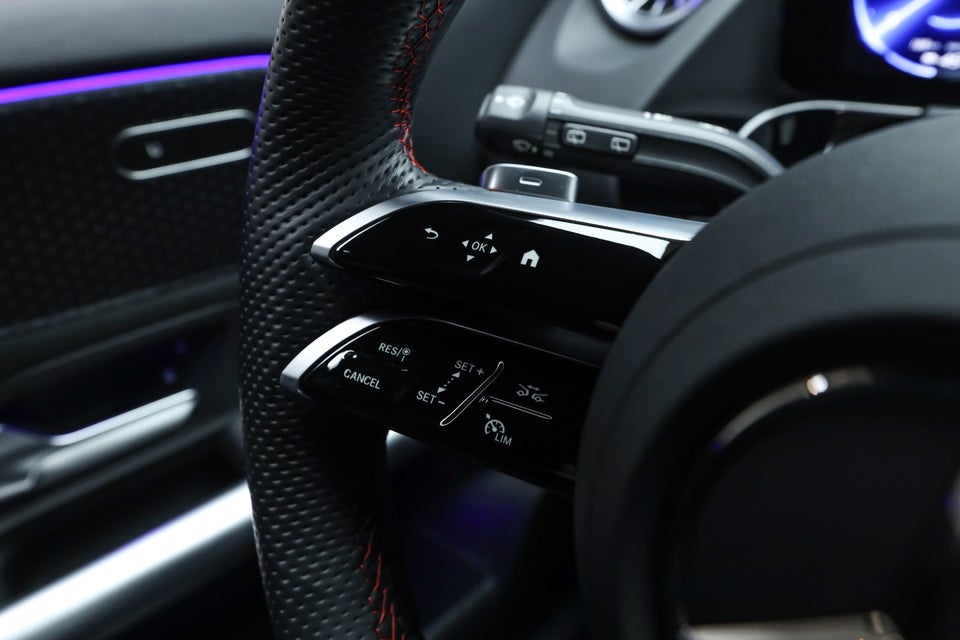 Mercedes EQA250+ AMG Advance Plus 5d