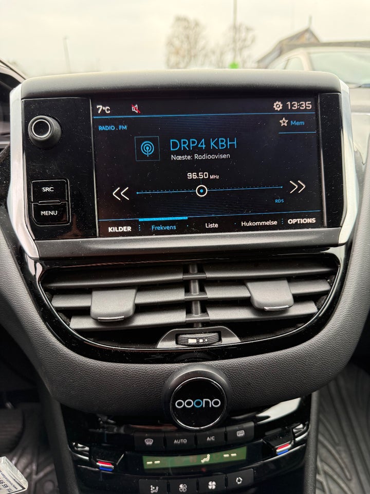 Peugeot 208 1,6 BlueHDi 100 Active 5d