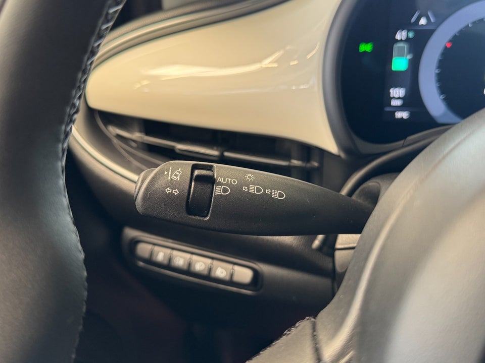 Fiat 500e 42 Icon 3d