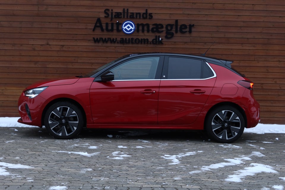 Opel Corsa-e 50 Ultimate 5d