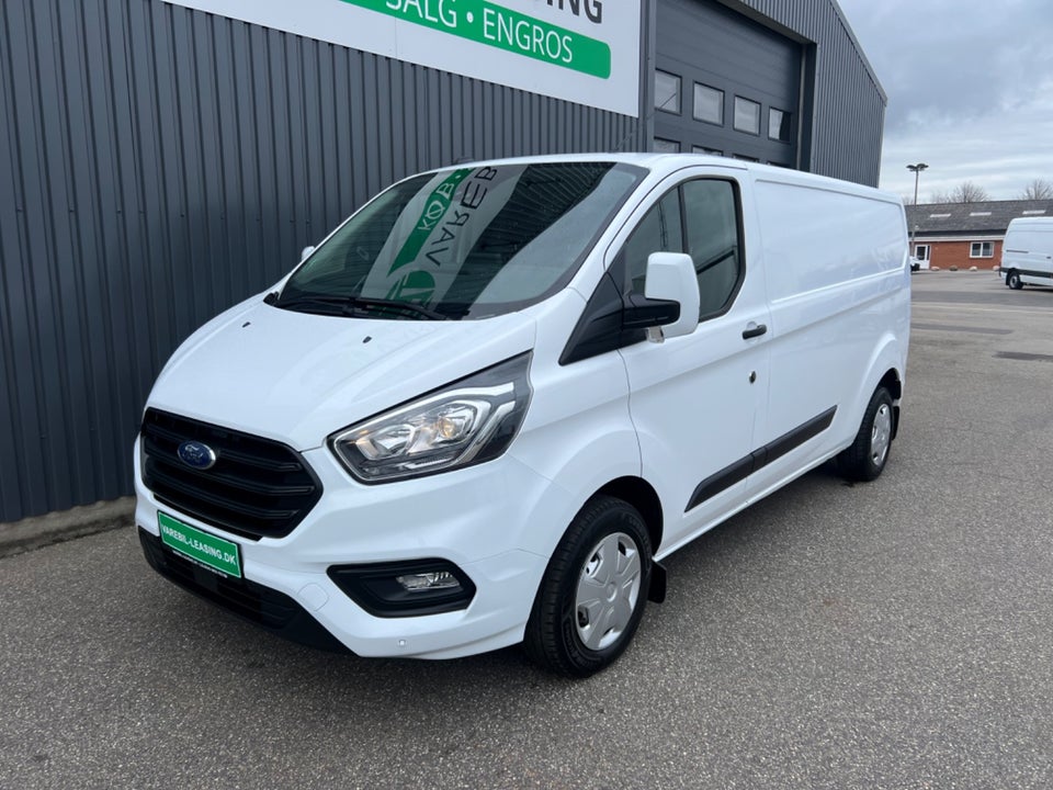 Ford Transit Custom 300L 2,0 TDCi 130 Trend
