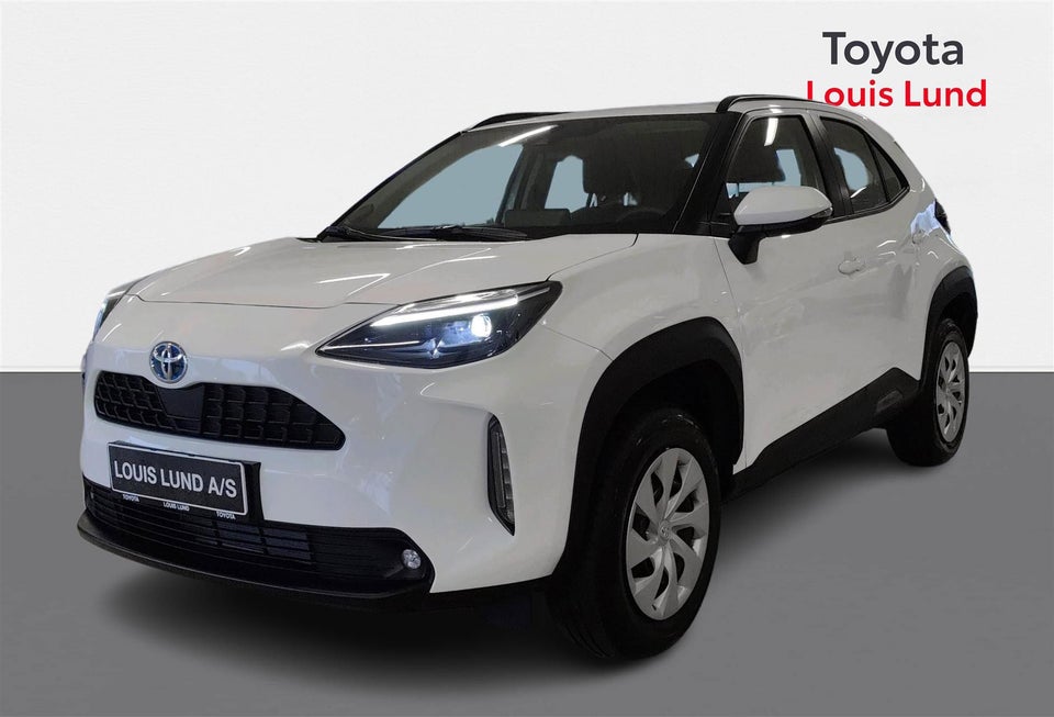 Toyota Yaris Cross 1,5 Hybrid Essential Comfort e-CVT 5d