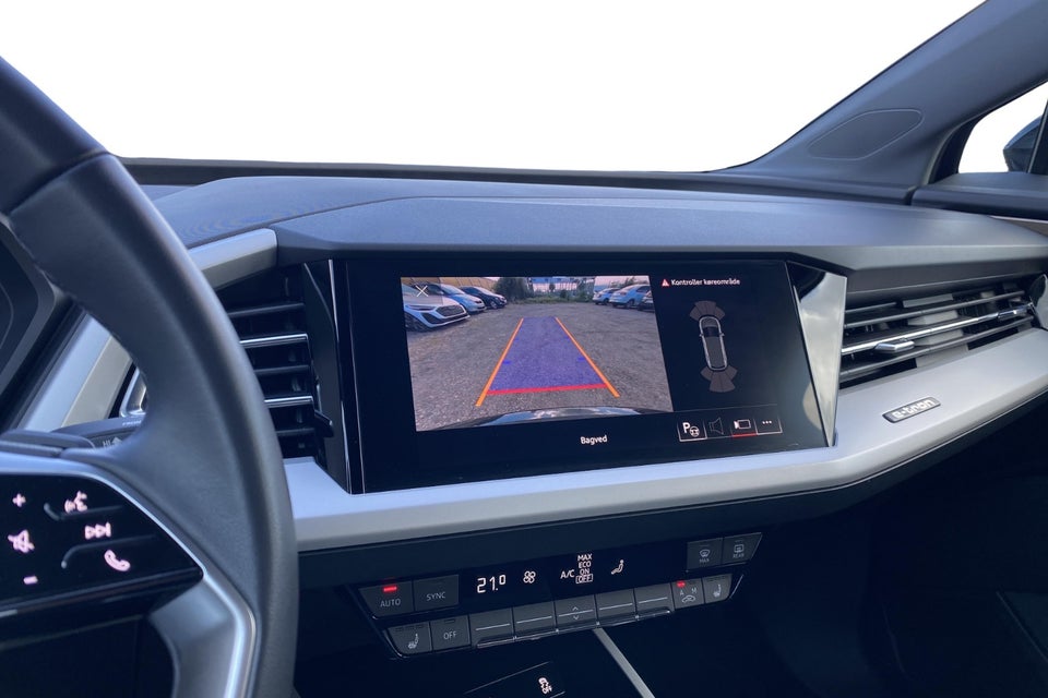 Audi Q4 e-tron 40 Attitude S-line 5d