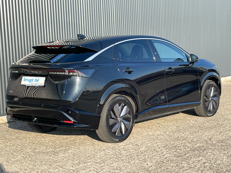 Nissan Ariya 63 Advance 5d