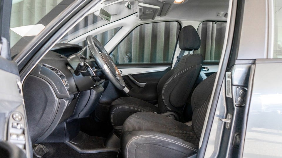 Citroën Grand C4 Picasso 1,6 e-HDi 112 Seduction E6G 7prs 5d