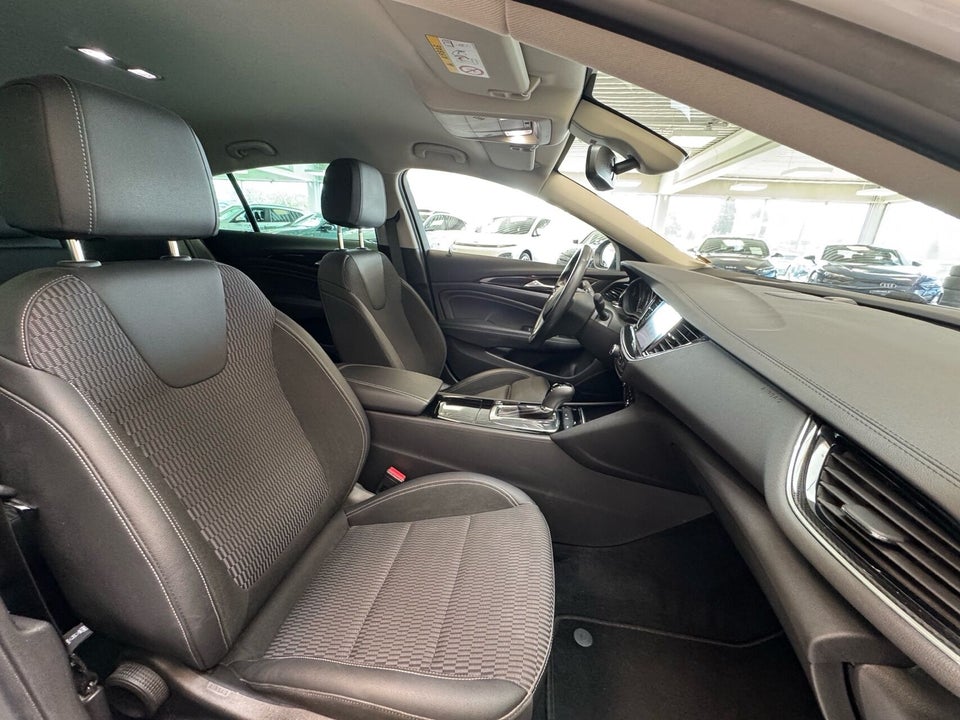 Opel Insignia 1,5 T 165 Dynamic Grand Sport aut. 5d