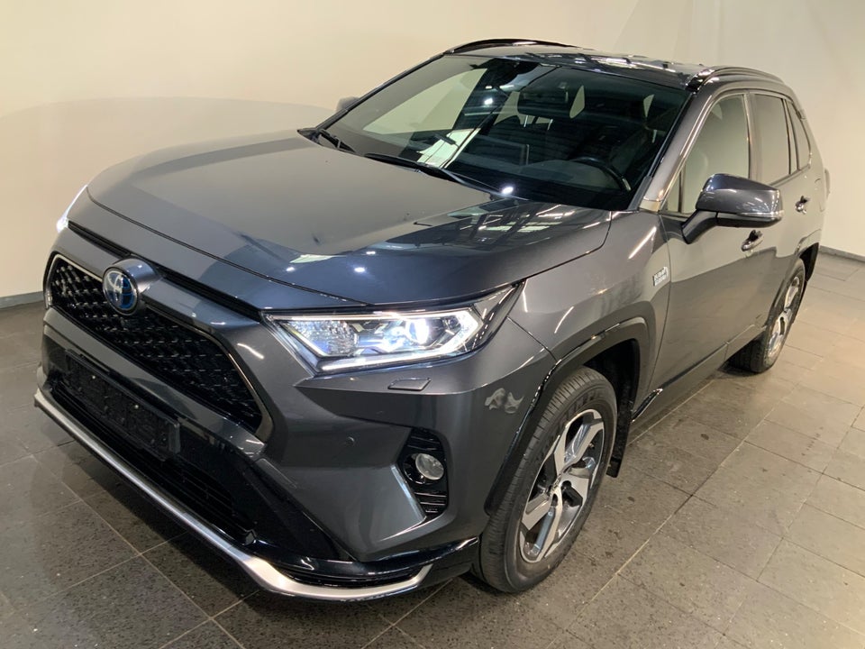 Toyota RAV4 2,5 Plug-in Hybrid H3 Premium AWD-i 5d