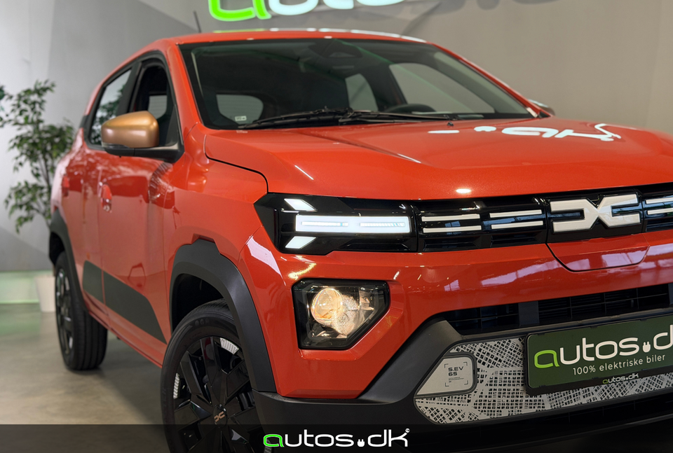 Dacia Spring Extreme 5d