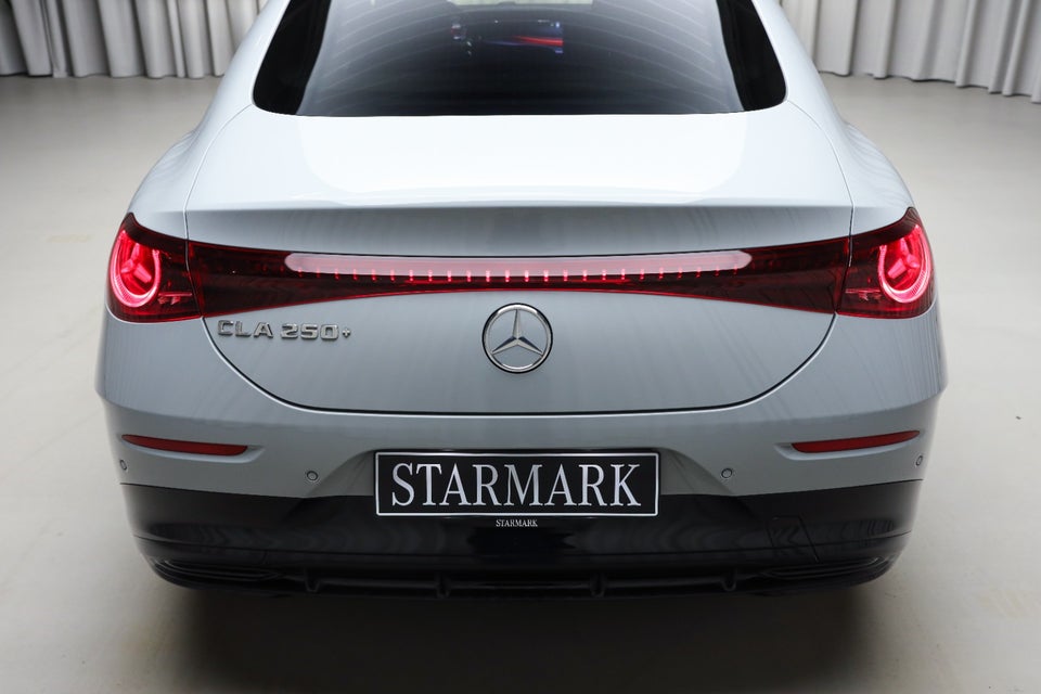 Mercedes CLA250+ electric AMG Advance Plus 4d
