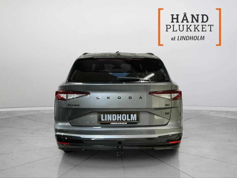 Skoda Enyaq 60 iV Sportline 5d