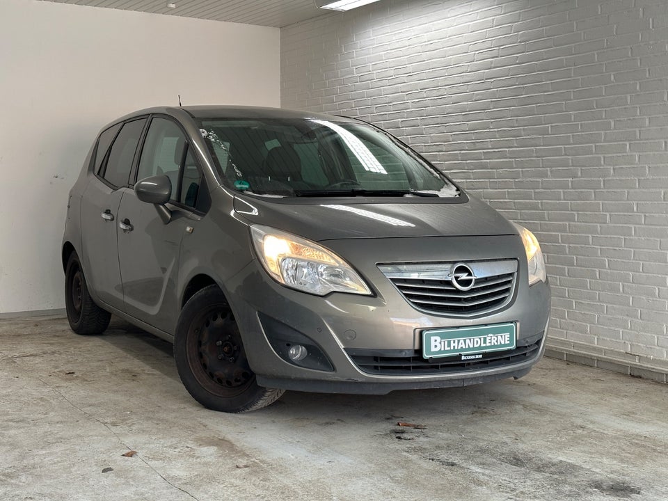 Opel Meriva 1,7 CDTi 100 Enjoy aut. 5d
