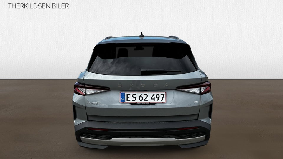 Skoda Elroq 60 iV 5d