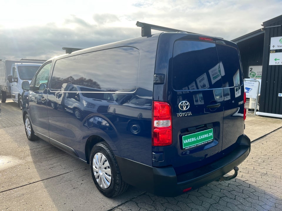 Toyota ProAce 2,0 D 120 Long Comfort 4d