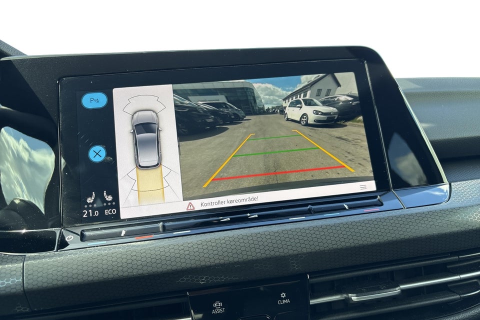 VW Golf VIII 1,4 GTE DSG 5d