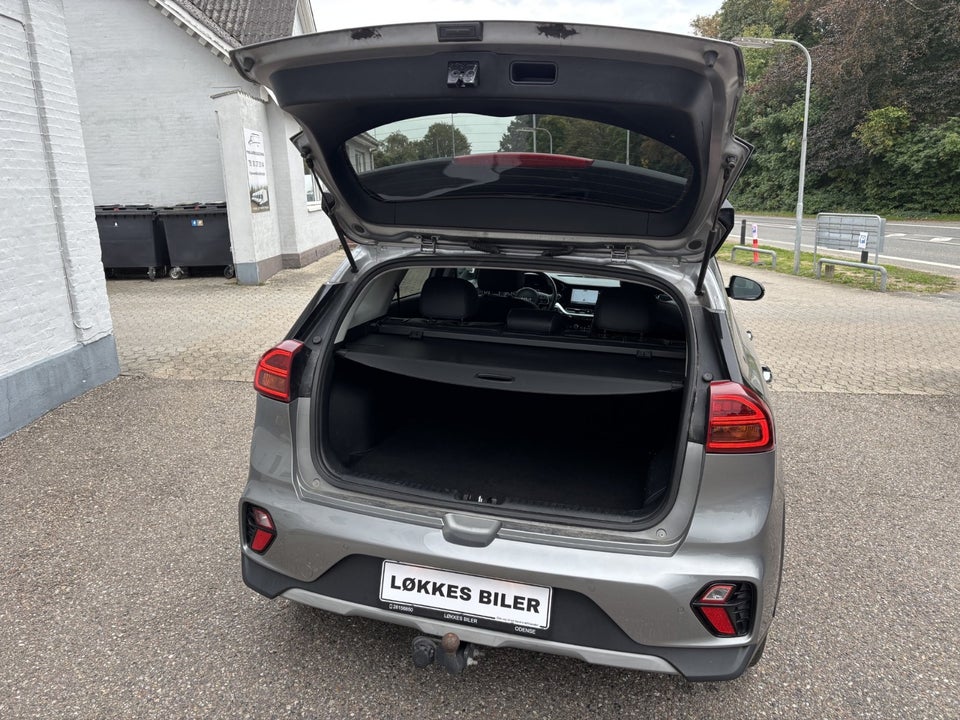 Kia Niro 1,6 PHEV Advance DCT 5d