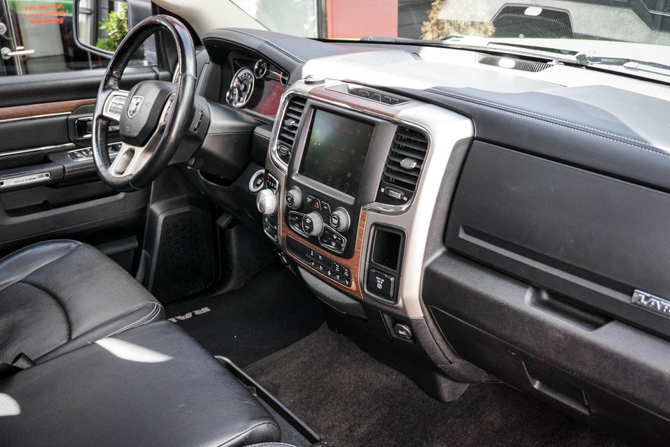 Dodge RAM 1500 3,0 EcoDiesel Laramie Crew Cab aut. 4d