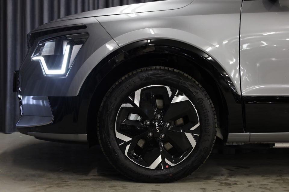 Kia Niro 64 EV Prestige 5d