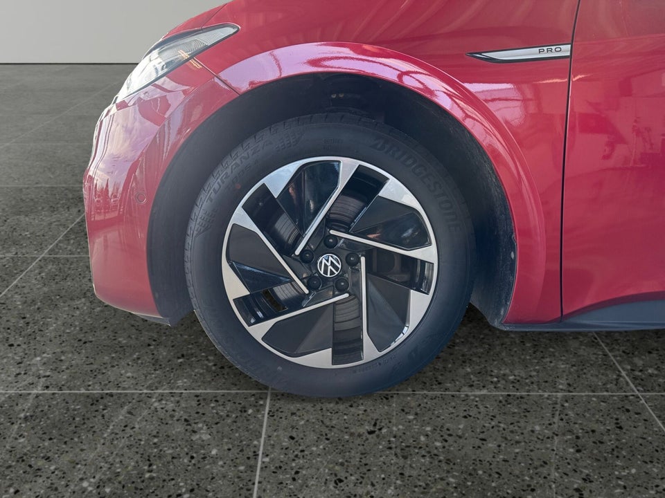 VW ID.3 58 Pro Performance 5d