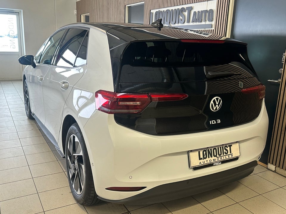 VW ID.3 58 Style Pro 5d