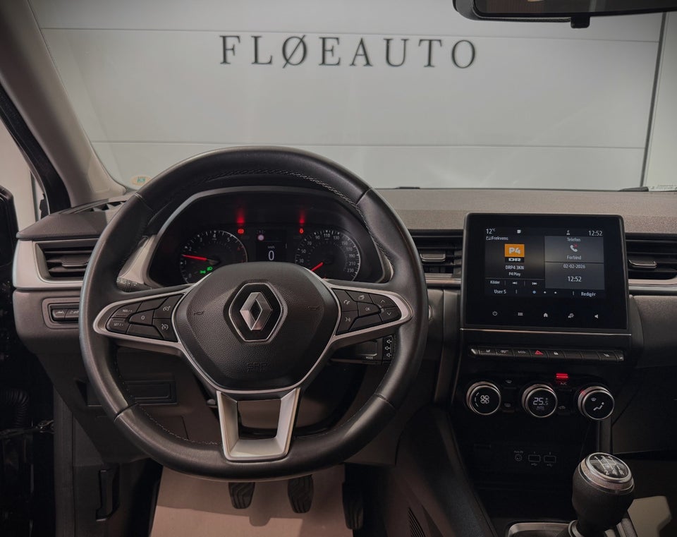 Renault Captur 1,0 TCe 100 Zen 5d