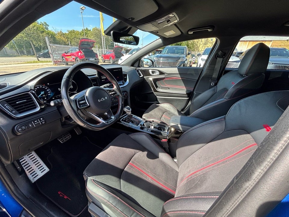 Kia ProCeed 1,5 T-GDi GT-Line DCT 5d
