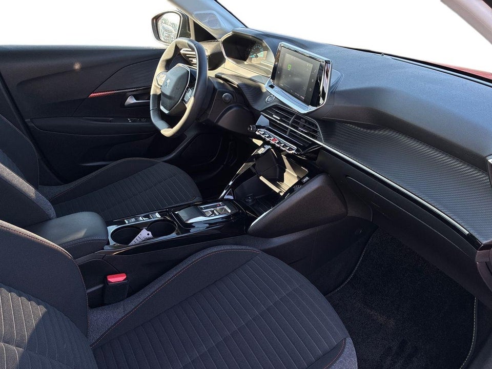 Peugeot e-208 50 Active 5d