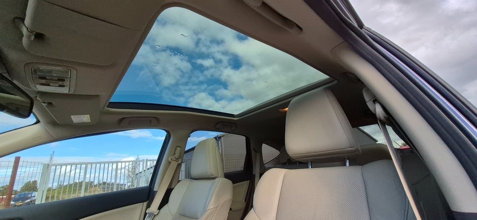 Honda CR-V 2,2 i-DTEC Executive aut. 4WD 5d
