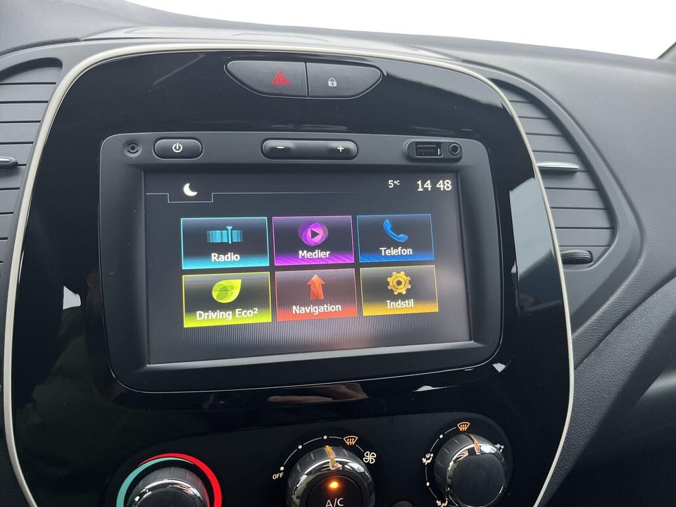 Renault Captur 0,9 TCe 90 Intens 5d