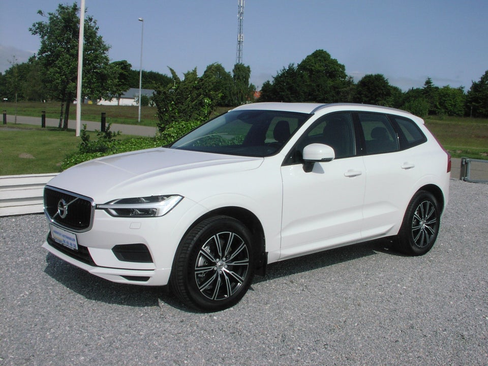 Volvo XC60 2,0 D4 190 Momentum aut. AWD 5d
