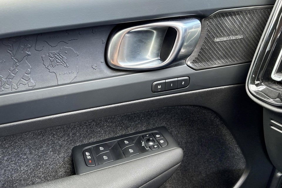 Volvo XC40 P8 ReCharge Twin Ultimate 5d