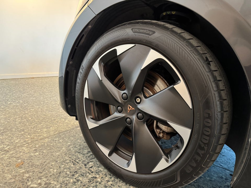 Cupra Born 77 e-Boost Dinamica Pack 5d