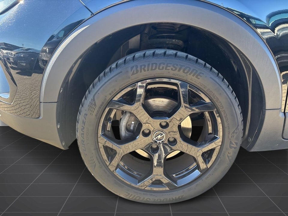 Opel Crossland 1,2 T 130 GS aut. 5d