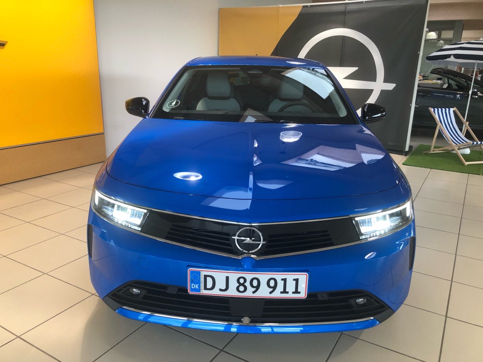 Opel Astra 1,5 D 130 Elegance 5d