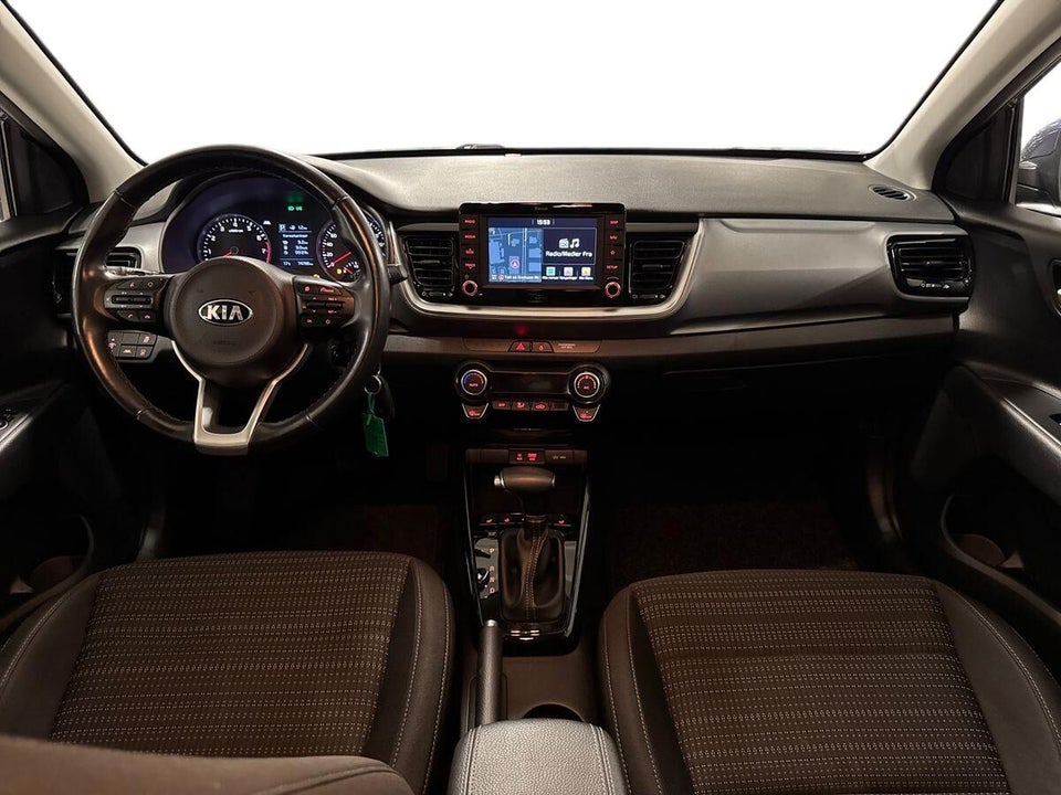 Kia Stonic 1,0 T-GDi Vision Edition+ DCT 5d