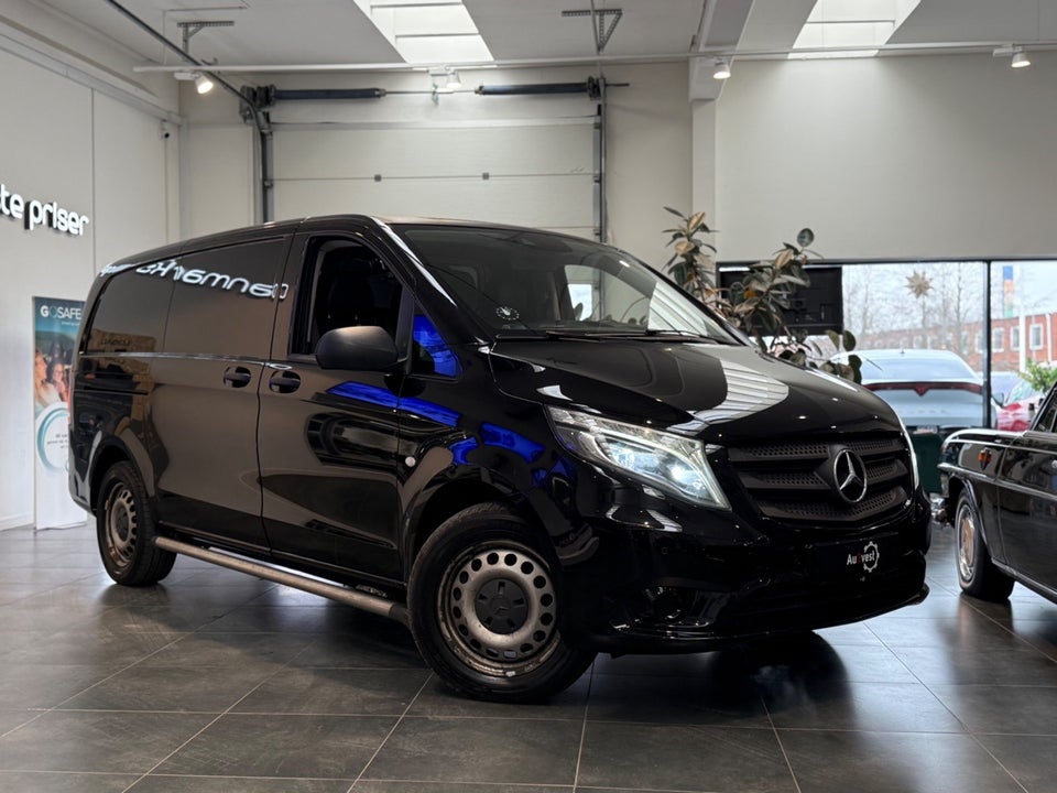 Mercedes Vito 119 2,2 BlueTEC Standard aut. L