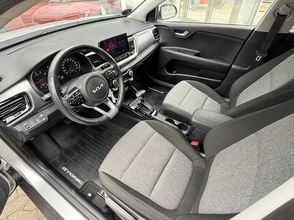 Kia Stonic 1,0 T-GDi mHEV Prestige Upgrade DCT 5d