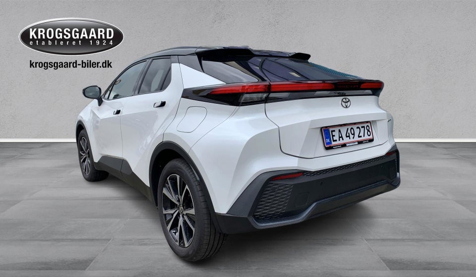 Toyota C-HR 2,0 Plug-in Hybrid Style 5d