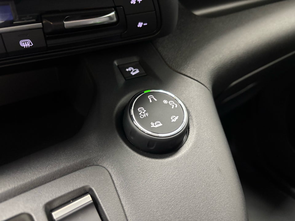 Fiat Doblò E 50 L1 Pro