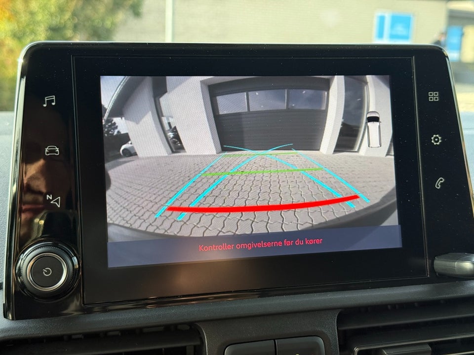 Fiat Doblò 1,5 BlueHDi 100 L1 Pro