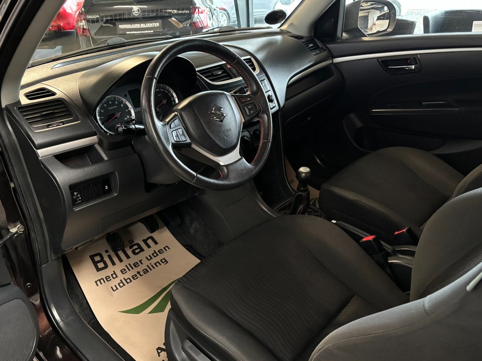 Suzuki Swift 1,2 Cruise 3d