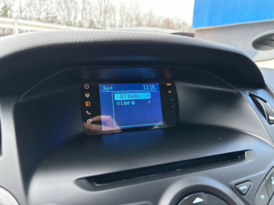 Ford Focus 1,6 Ti-VCT 105 Trend 5d