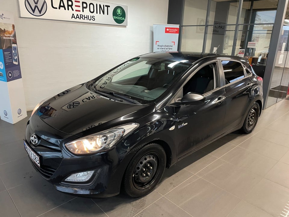 Hyundai i30 1,6 GDi Comfort Eco 5d