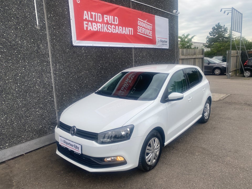 VW Polo 1,0 Trendline BMT 5d