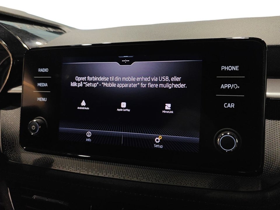 Skoda Fabia 1,0 TSi 110 Ambition DSG 5d