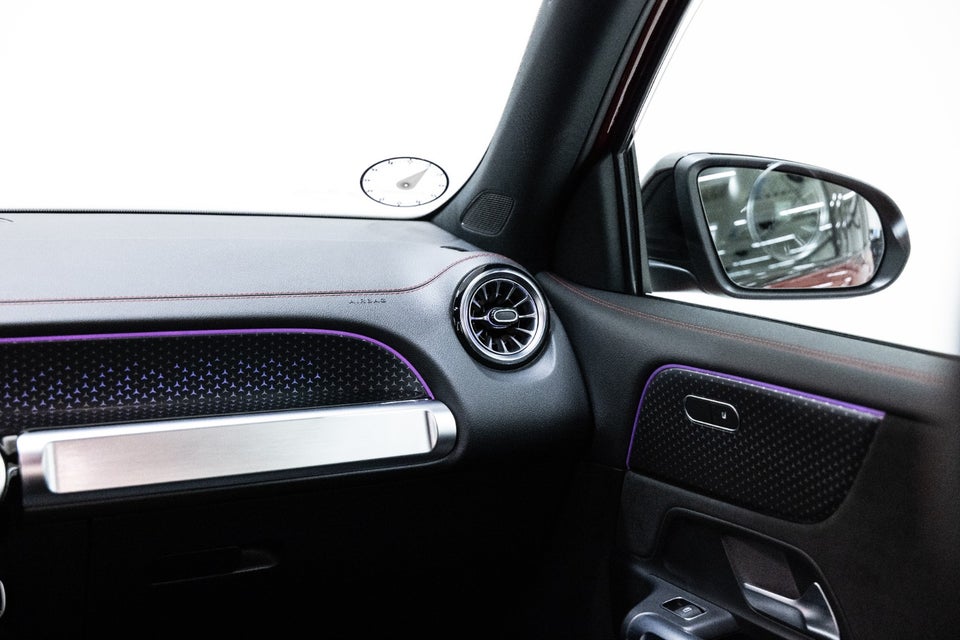 Mercedes EQB250+ AMG Advance Plus 5d