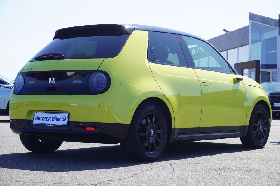 Honda e Advance 5d
