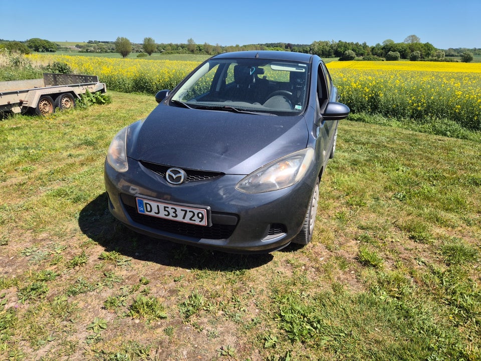 Mazda 2 1,3 Advance 5d