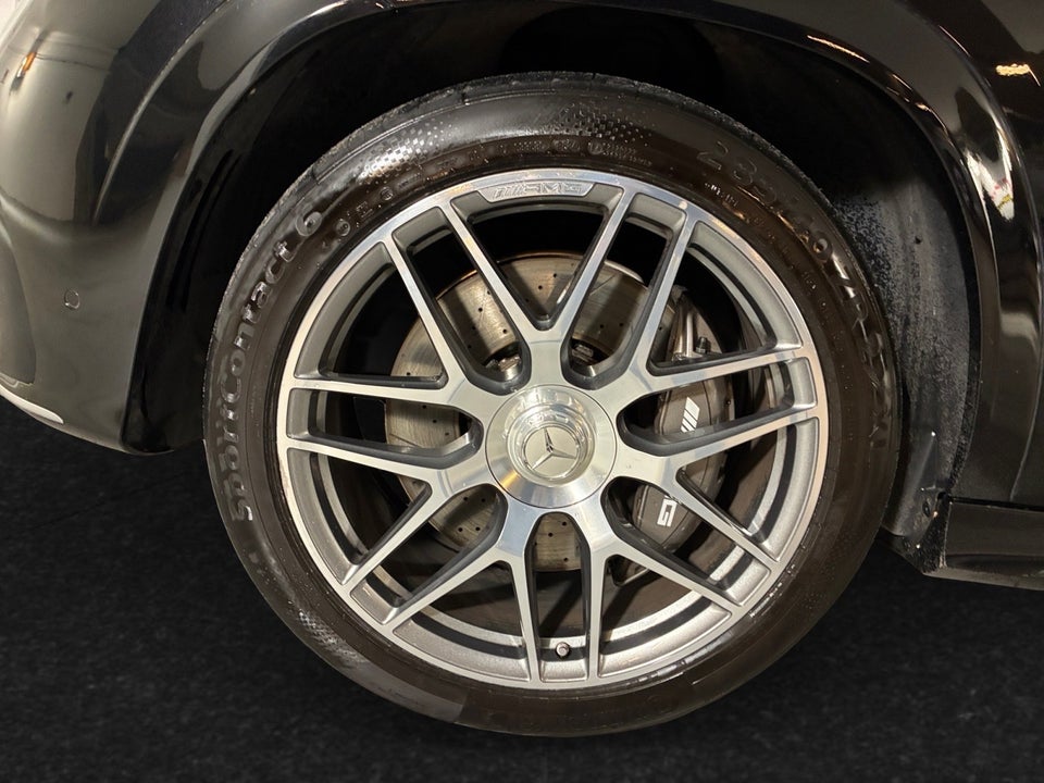 Mercedes GLE53 3,0 AMG Hybrid aut. 4Matic+ 5d
