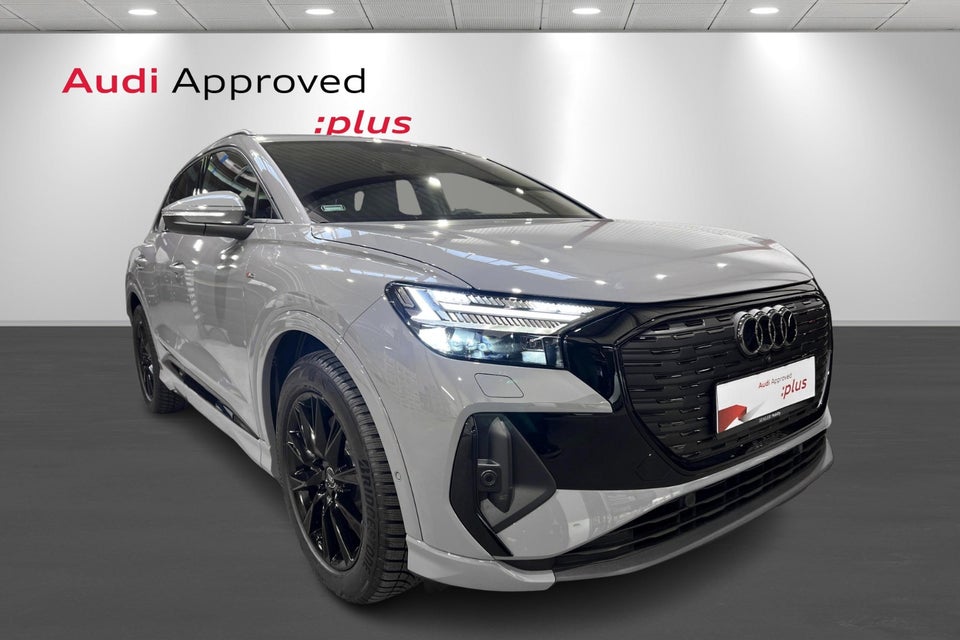 Audi Q4 e-tron 45 S-line Edition 5d